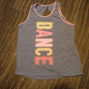 Girls 14/16 DANCE tank top 😊